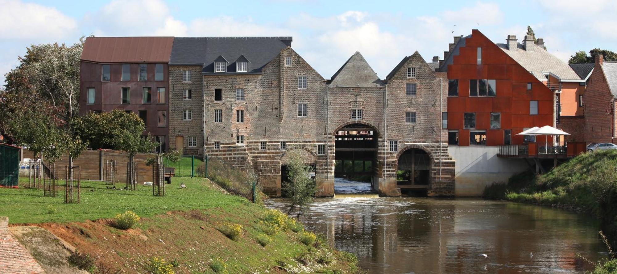 'S Hertogenmolens Hotel Aarschot Exterior photo