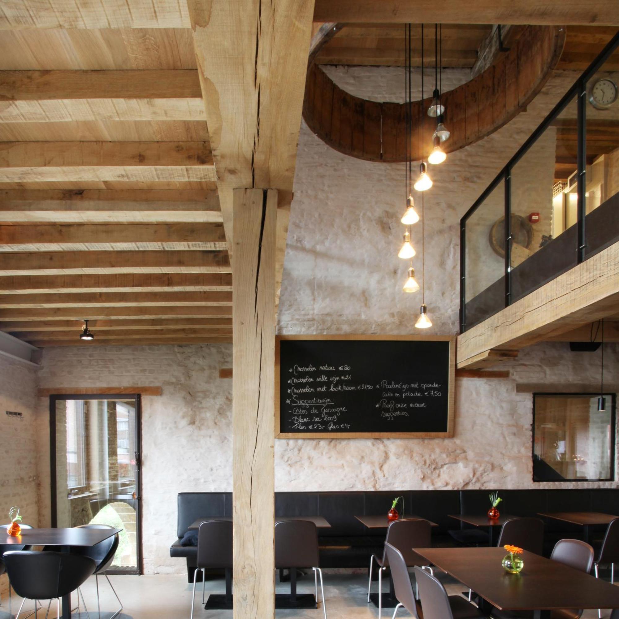 'S Hertogenmolens Hotel Aarschot Exterior photo