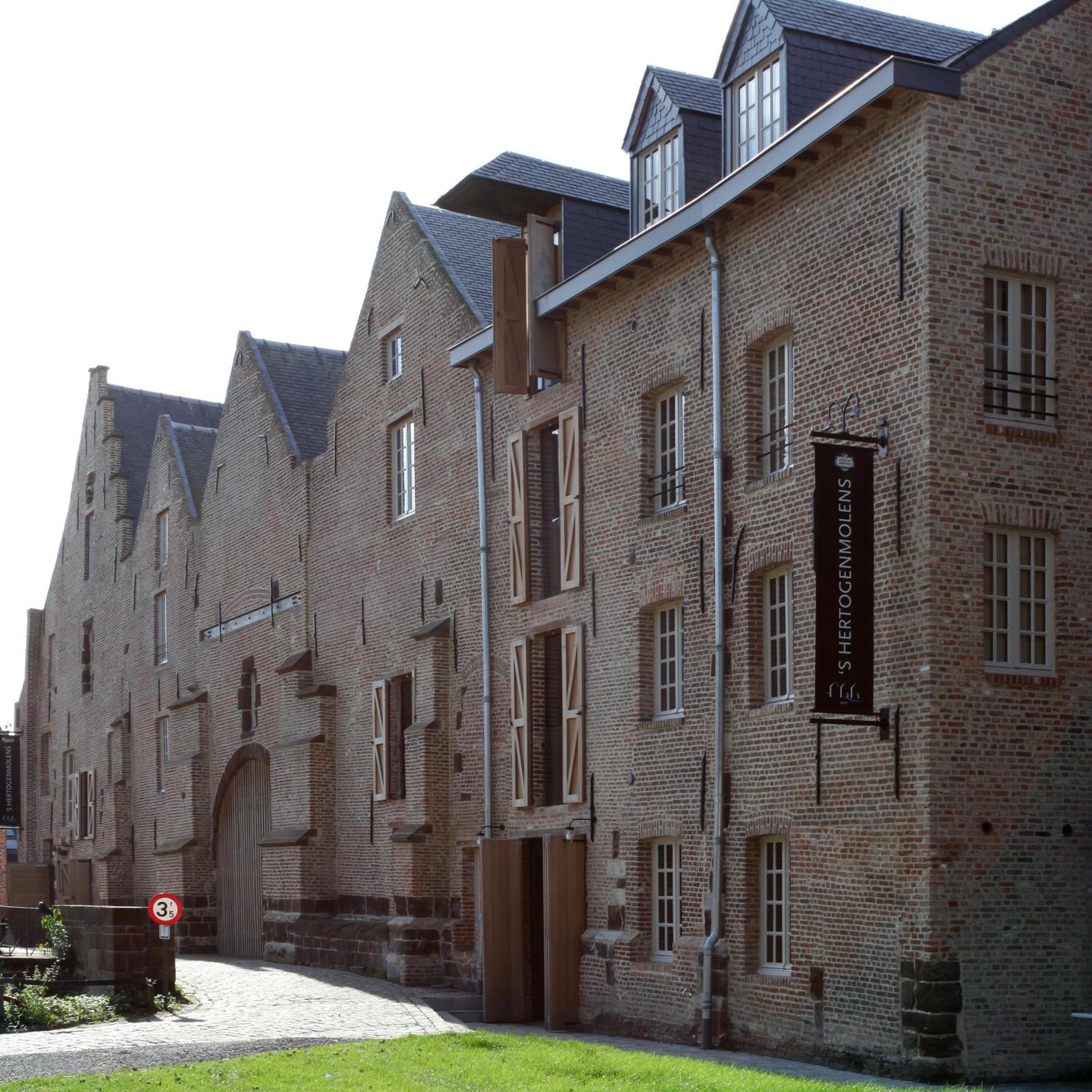 'S Hertogenmolens Hotel Aarschot Exterior photo